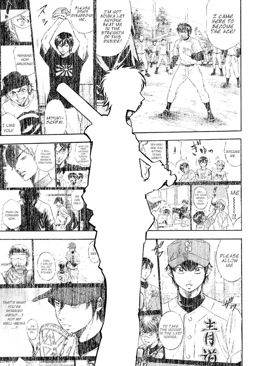 Daiya no A - Act II Chapter 49 17